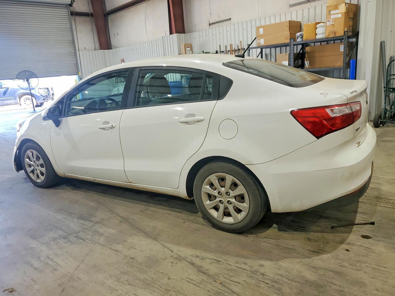 2017 Kia Rio Lx - zdjęcie 2