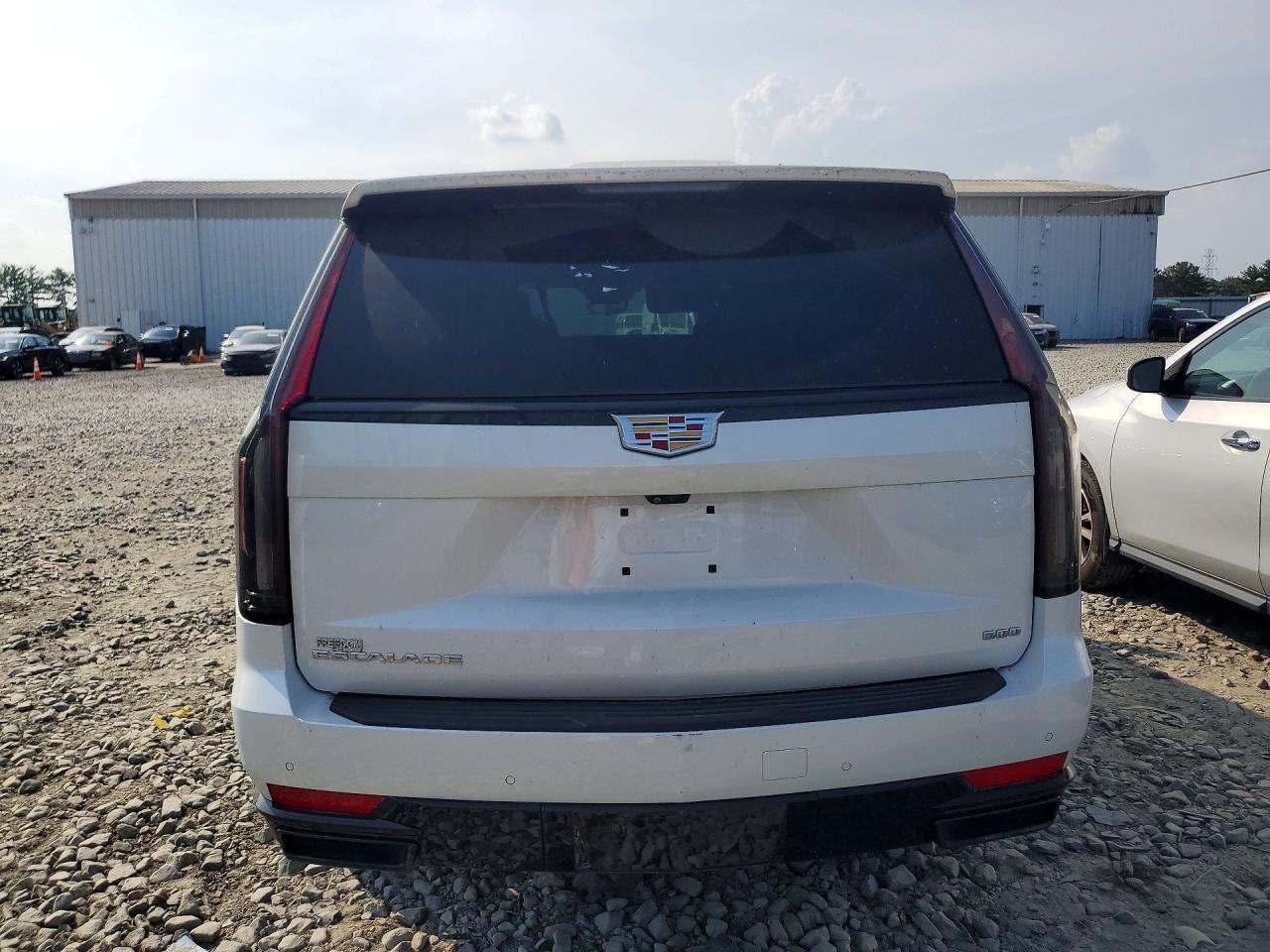 2023 Cadillac Escalade Sport Platinum - zdjęcie 6