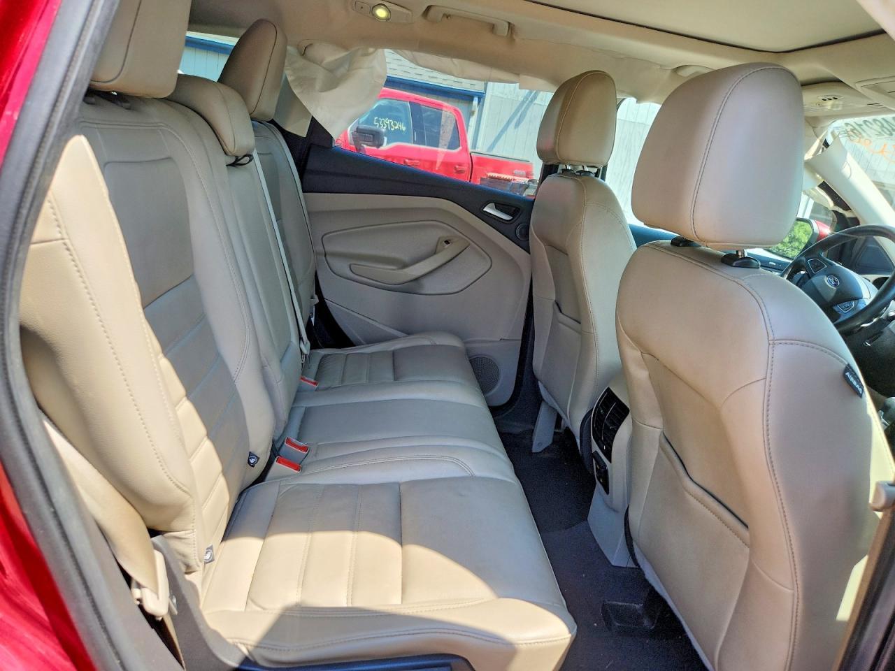 2017 Ford Escape - zdjęcie 11