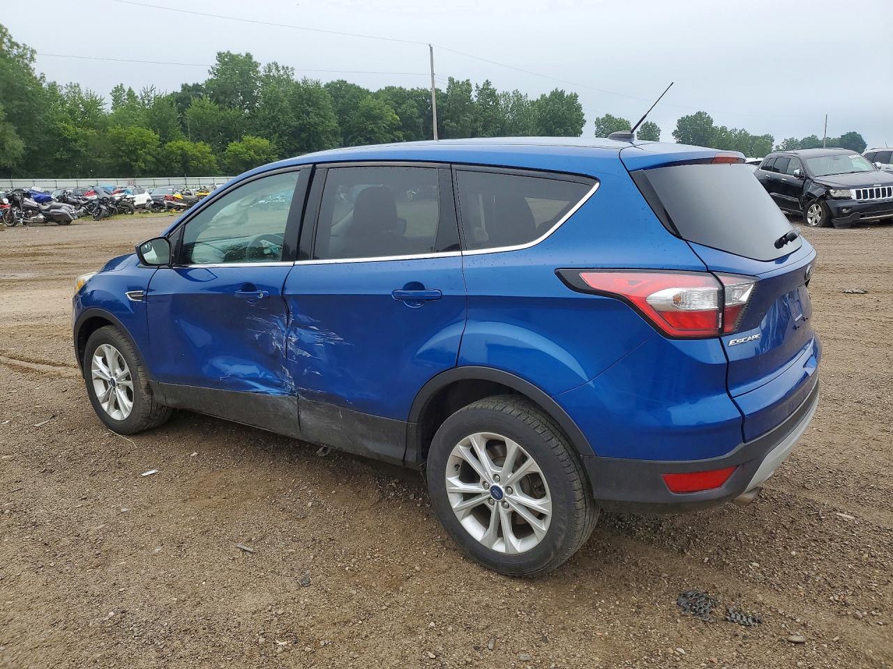 2017 Ford Escape Se - zdjęcie 2