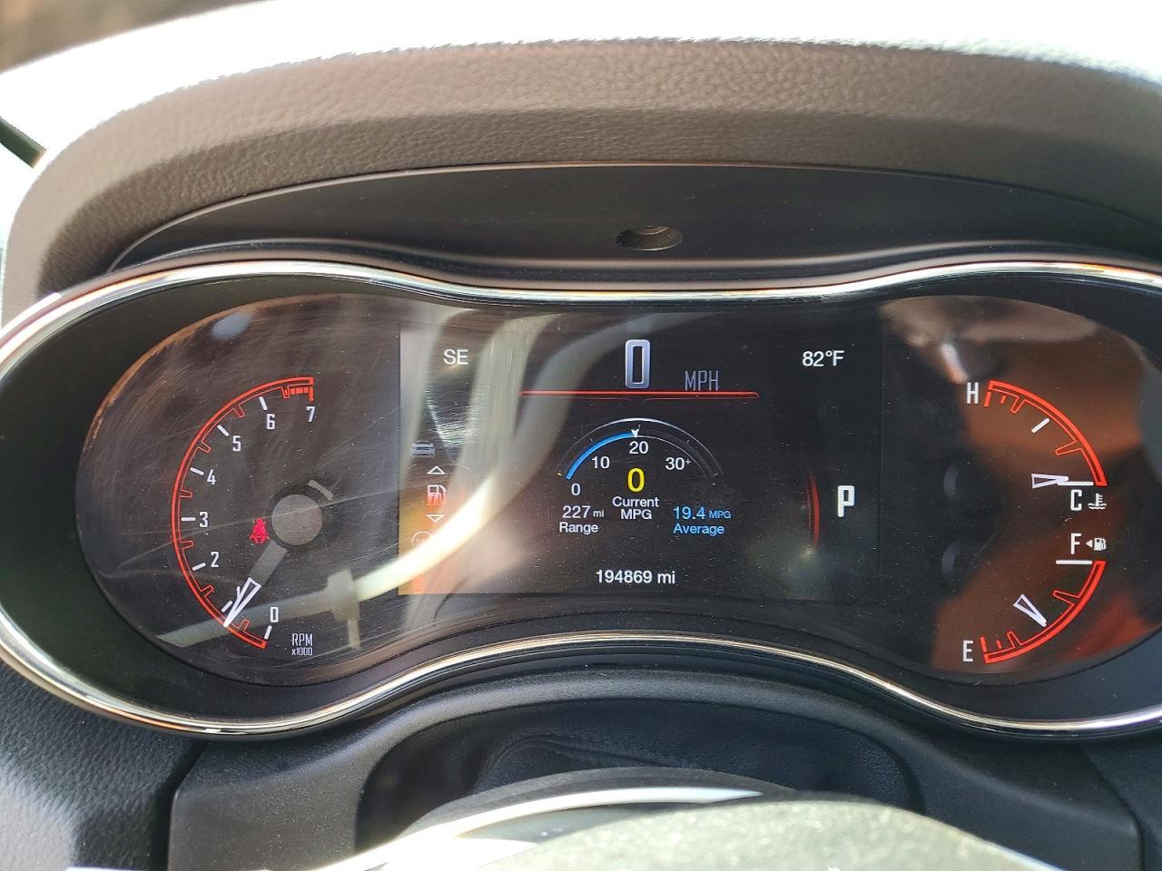 2016 Dodge Durango Limited - zdjęcie 9