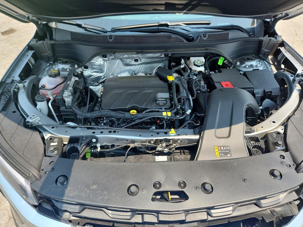2026 Chevrolet Trax 1Lt - zdjęcie 12
