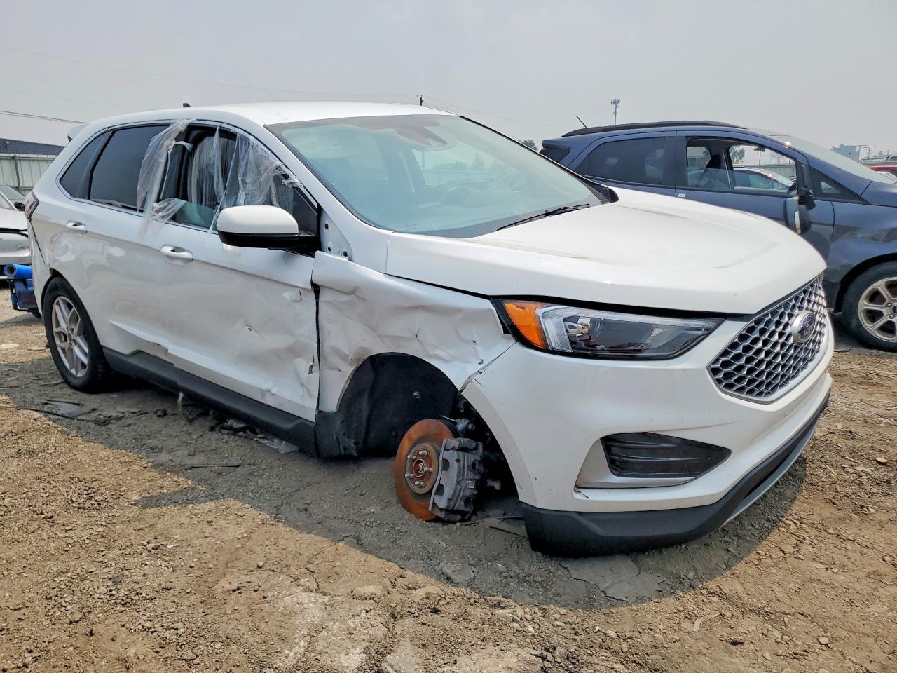 2024 Ford Edge Sel - zdjęcie 4