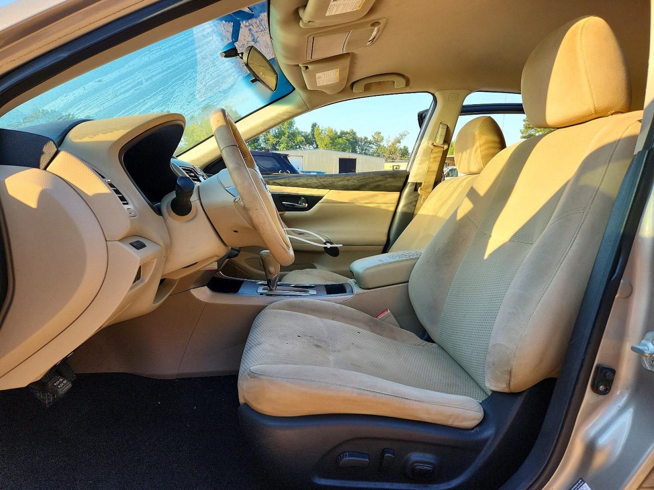 2015 Nissan Altima 2.5 Sv - zdjęcie 7
