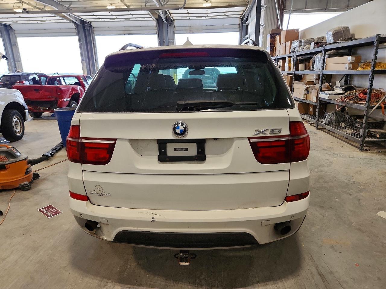 2013 BMW X5 xDrive35I - zdjęcie 6