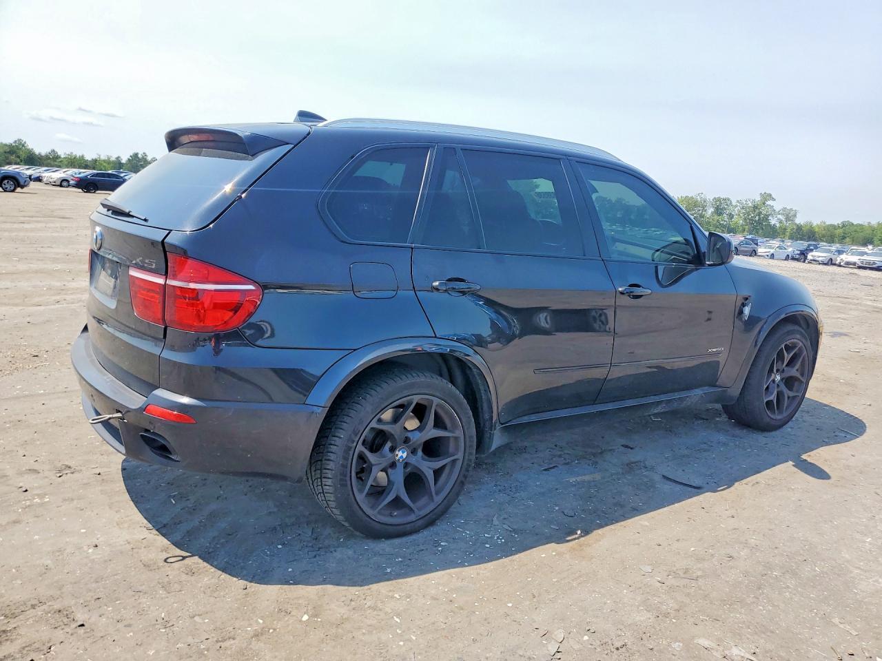 2013 BMW X5 - zdjęcie 3