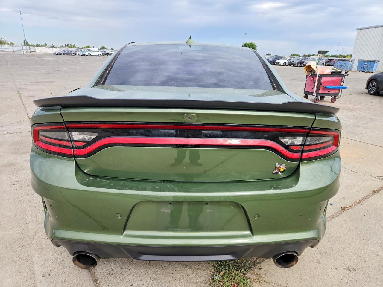 2022 Dodge Charger Scat Pack - zdjęcie 6