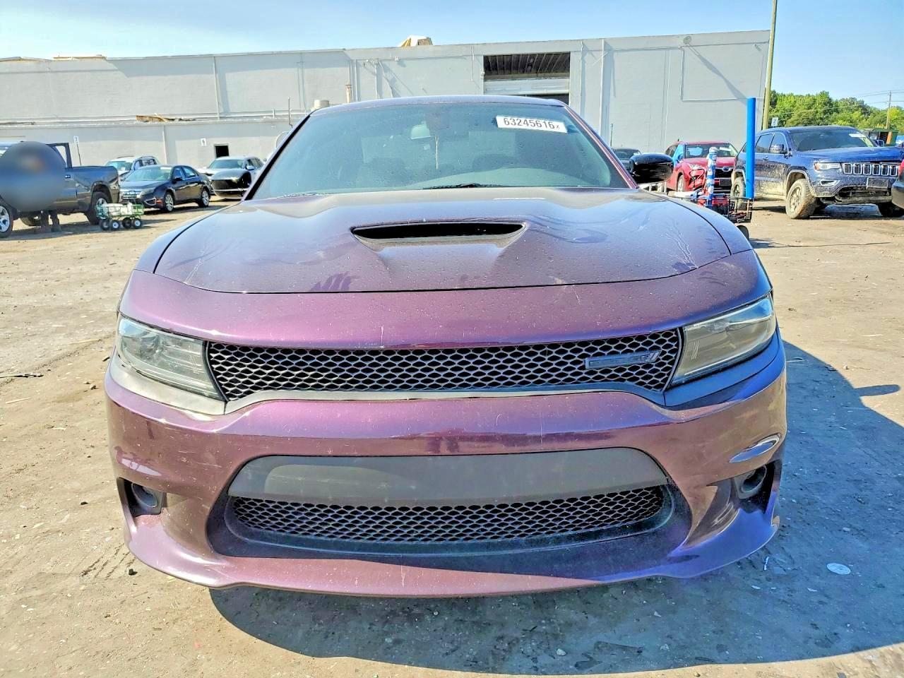 2022 Dodge Charger Gt - zdjęcie 5