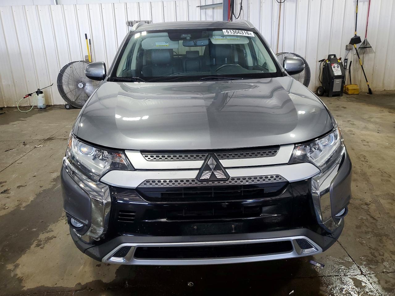 2020 Mitsubishi Outlander Se - zdjęcie 5