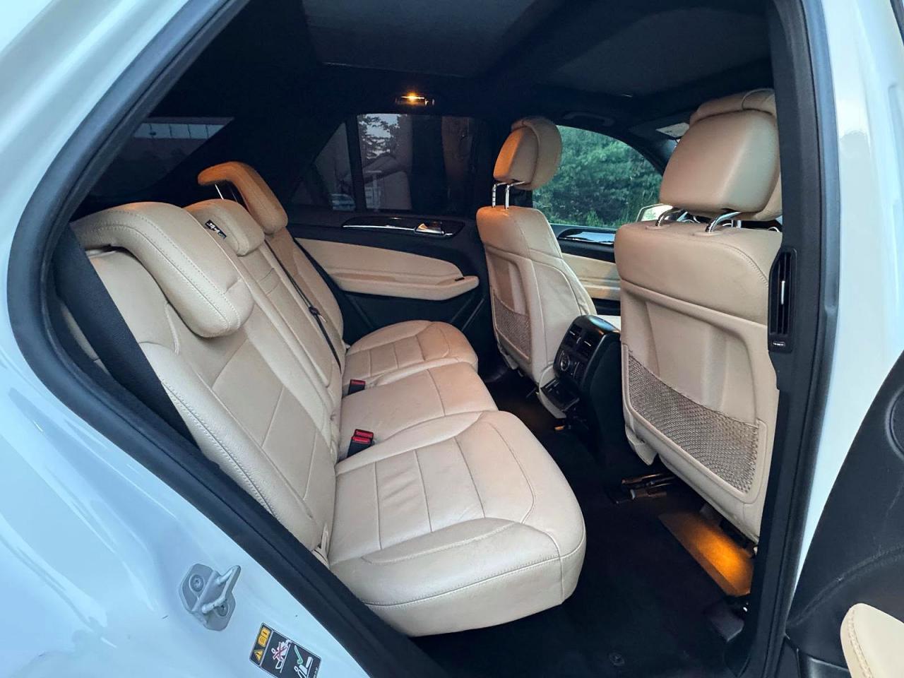 2018 Mercedes-Benz Gle 43 Amg - zdjęcie 7