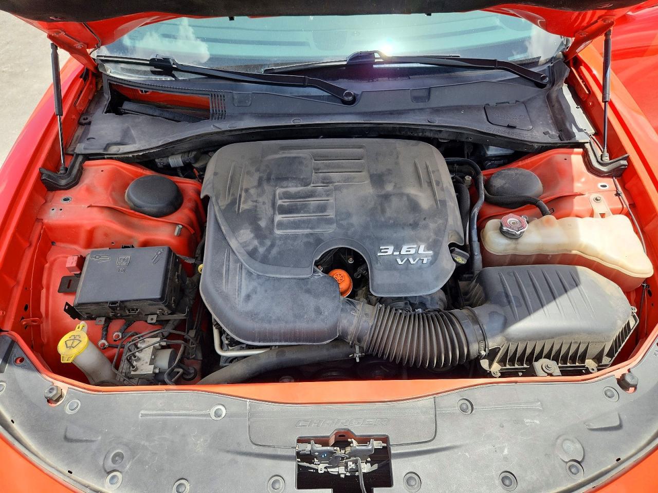 2017 Dodge Charger Se - zdjęcie 11