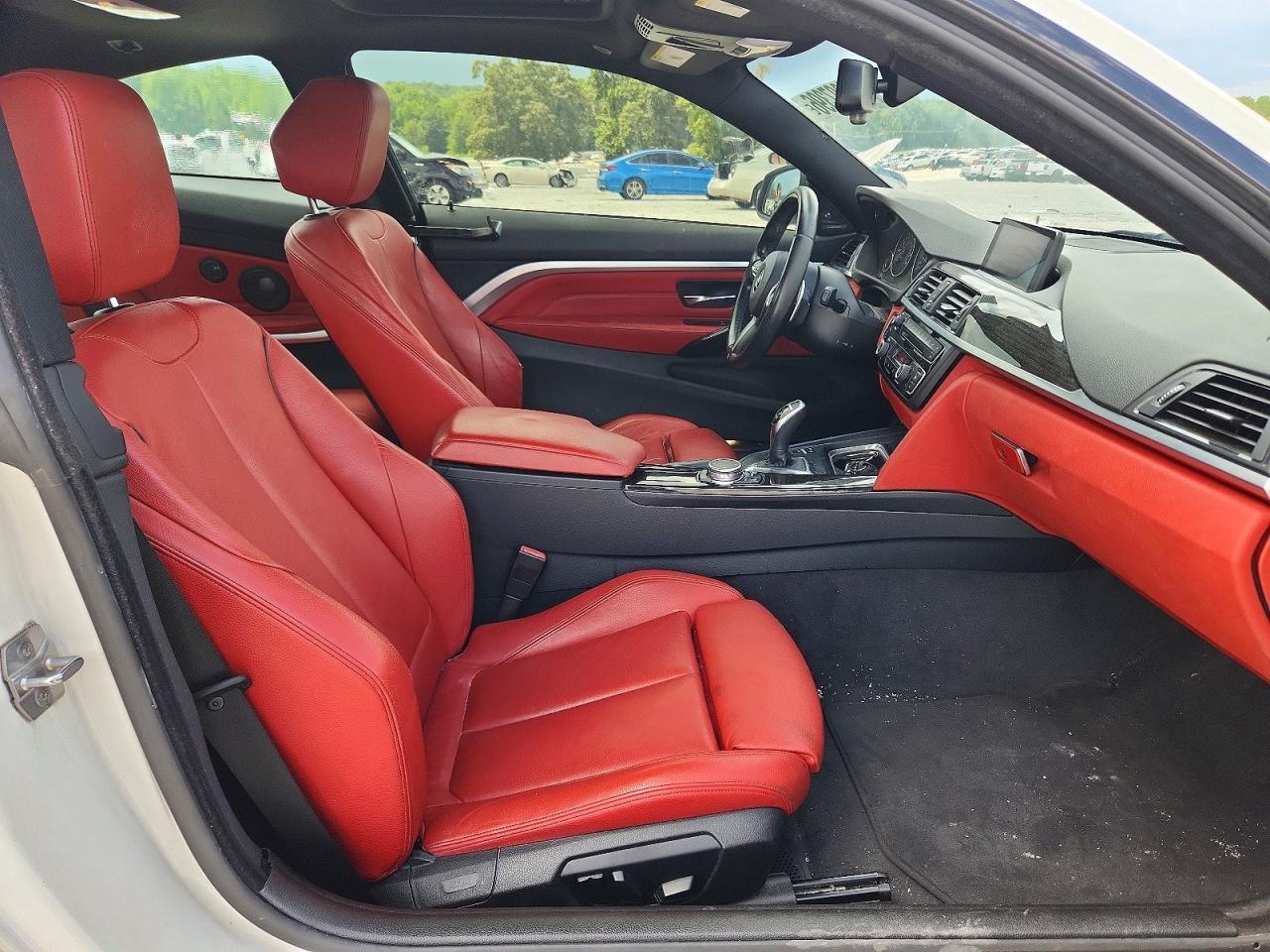 2015 BMW 428 I - zdjęcie 10