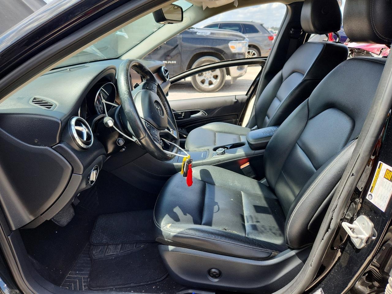 2015 Mercedes-Benz Gla 250 4Matic - zdjęcie 7