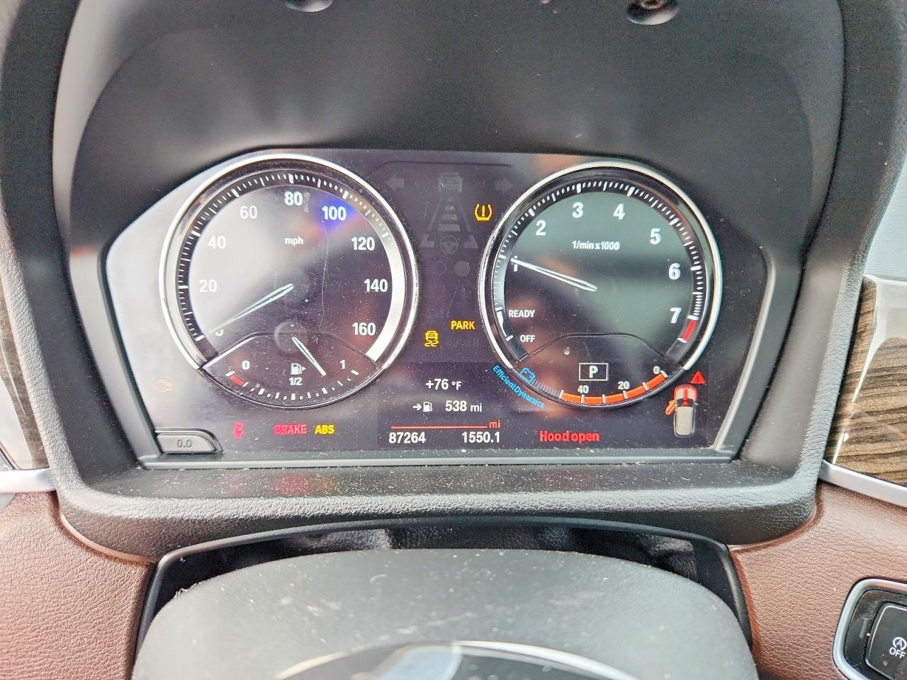 2018 BMW X1 xDrive28I - zdjęcie 9