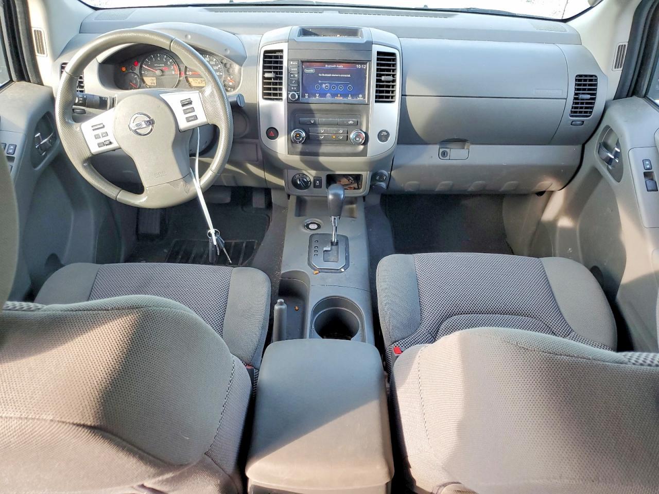 2020 Nissan Frontier Sv - zdjęcie 8