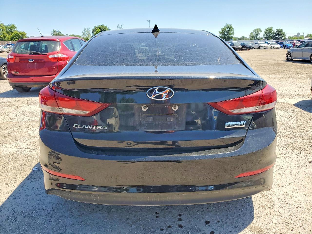 2018 Hyundai Elantra Sel - zdjęcie 6