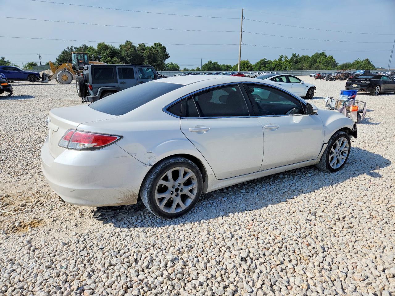2013 Mazda 6 Touring Plus - zdjęcie 3