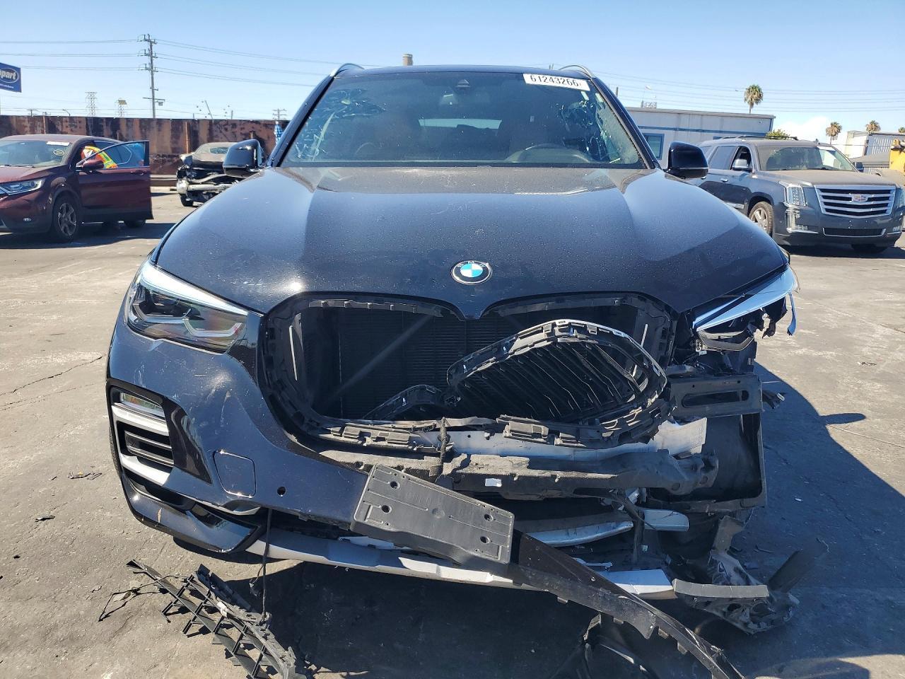 2019 BMW X5 xDrive40I - zdjęcie 5