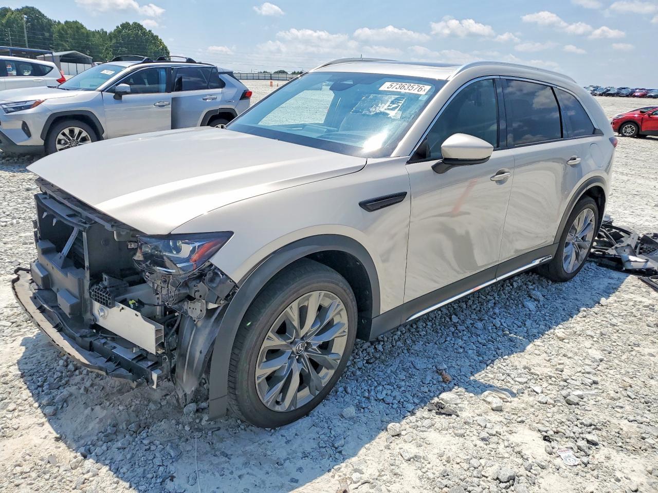 2024 Mazda Cx-90 Premium Plus - zdjęcie główne