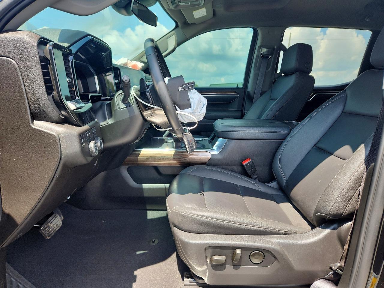 2026 Chevrolet Silverado K1500 Rst - zdjęcie 7