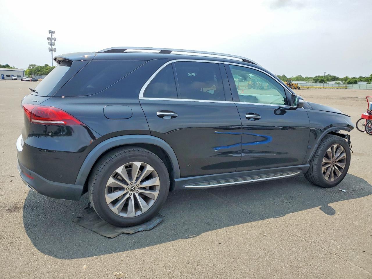 2020 Mercedes-Benz Gle 350 4Matic - zdjęcie 3
