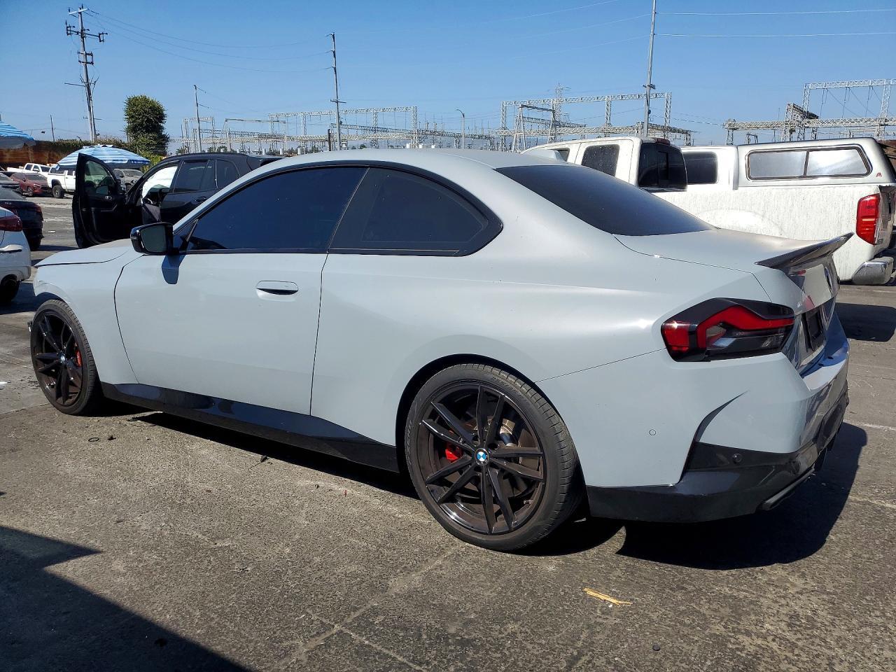 2023 BMW M240I - zdjęcie 2