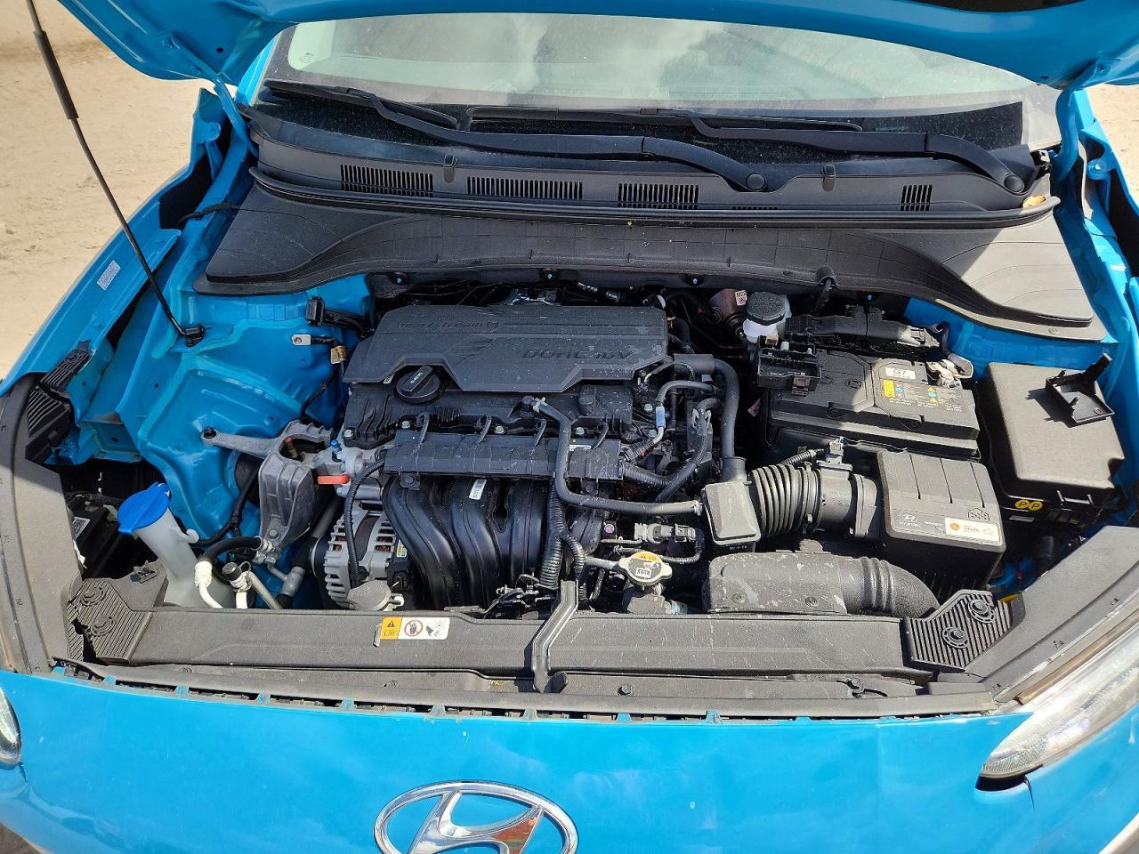 2023 Hyundai Kona Sel - zdjęcie 12