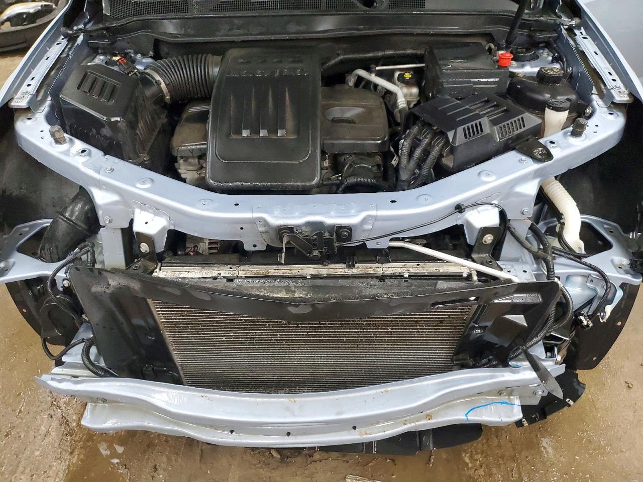 2015 Chevrolet Equinox Ls - zdjęcie 12