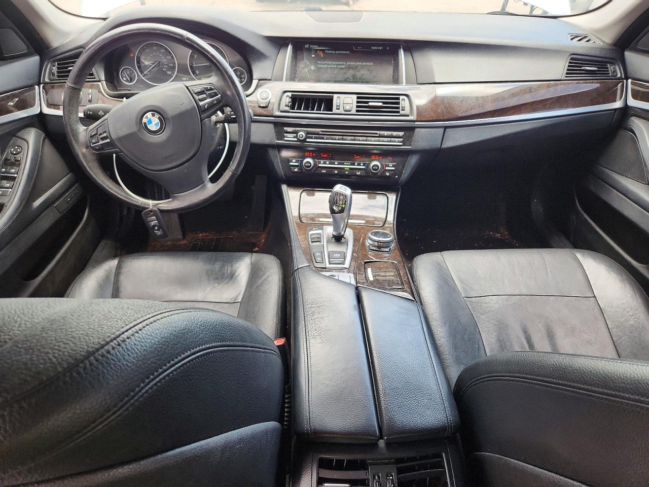 2014 BMW Seria 5 528i - zdjęcie 8