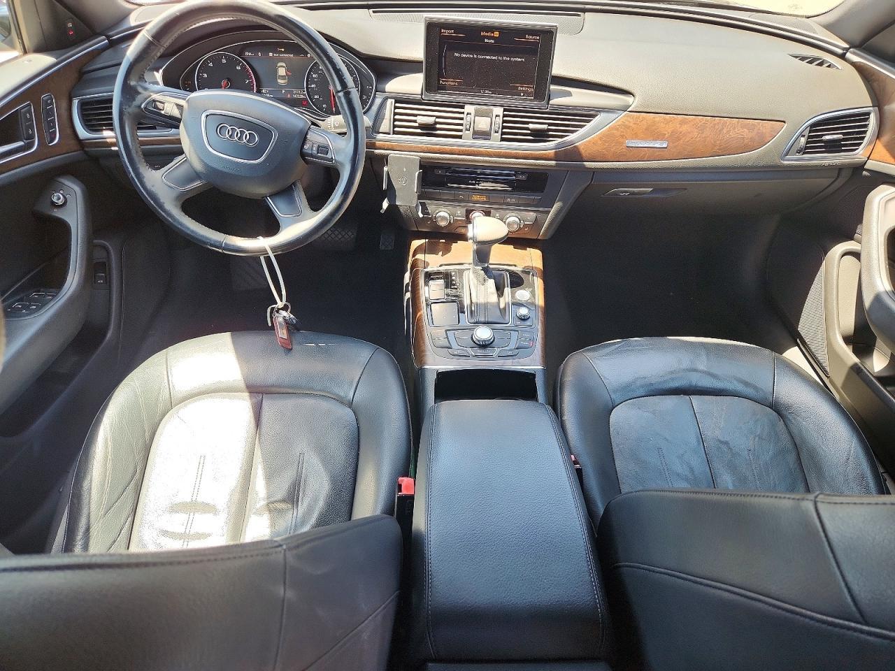 2013 Audi A6 Premium Plus - zdjęcie 8