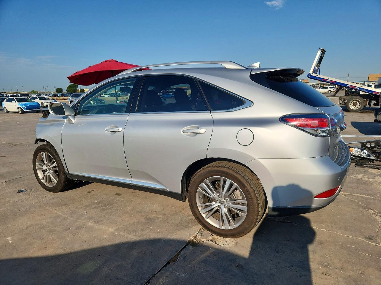 2015 Lexus Rx 350 - zdjęcie 2