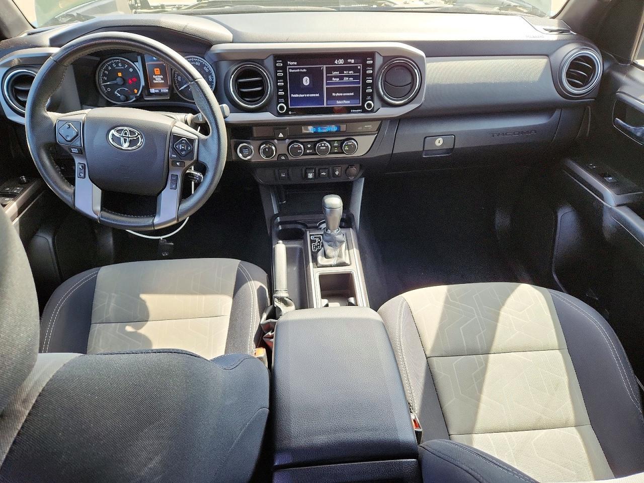 2021 Toyota Tacoma Trd Off-Road - zdjęcie 8