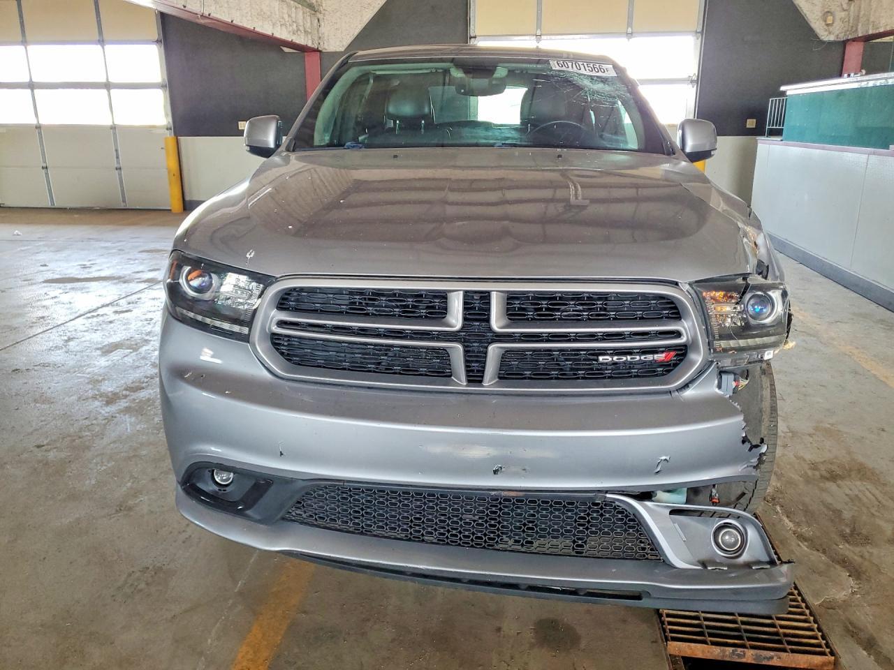 2017 Dodge Durango Gt - zdjęcie 5
