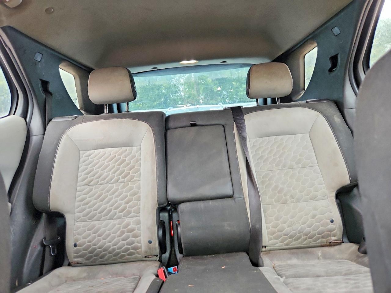 2018 Chevrolet Equinox Ls - zdjęcie 10