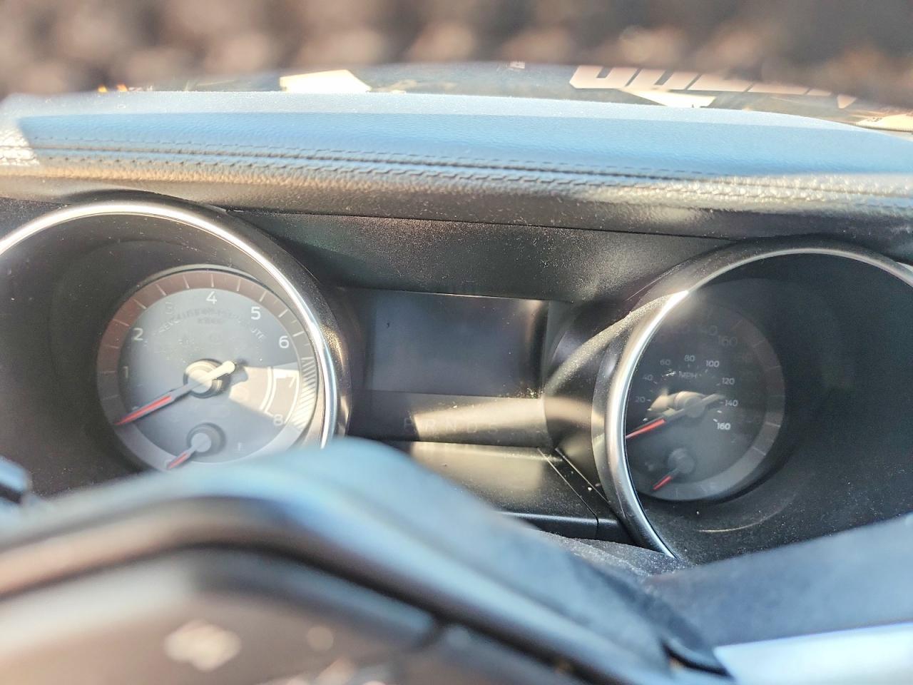 2019 Ford Mustang - zdjęcie 9