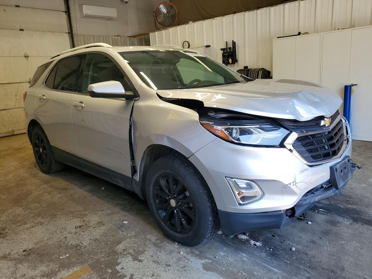 2018 Chevrolet Equinox Lt - zdjęcie 4