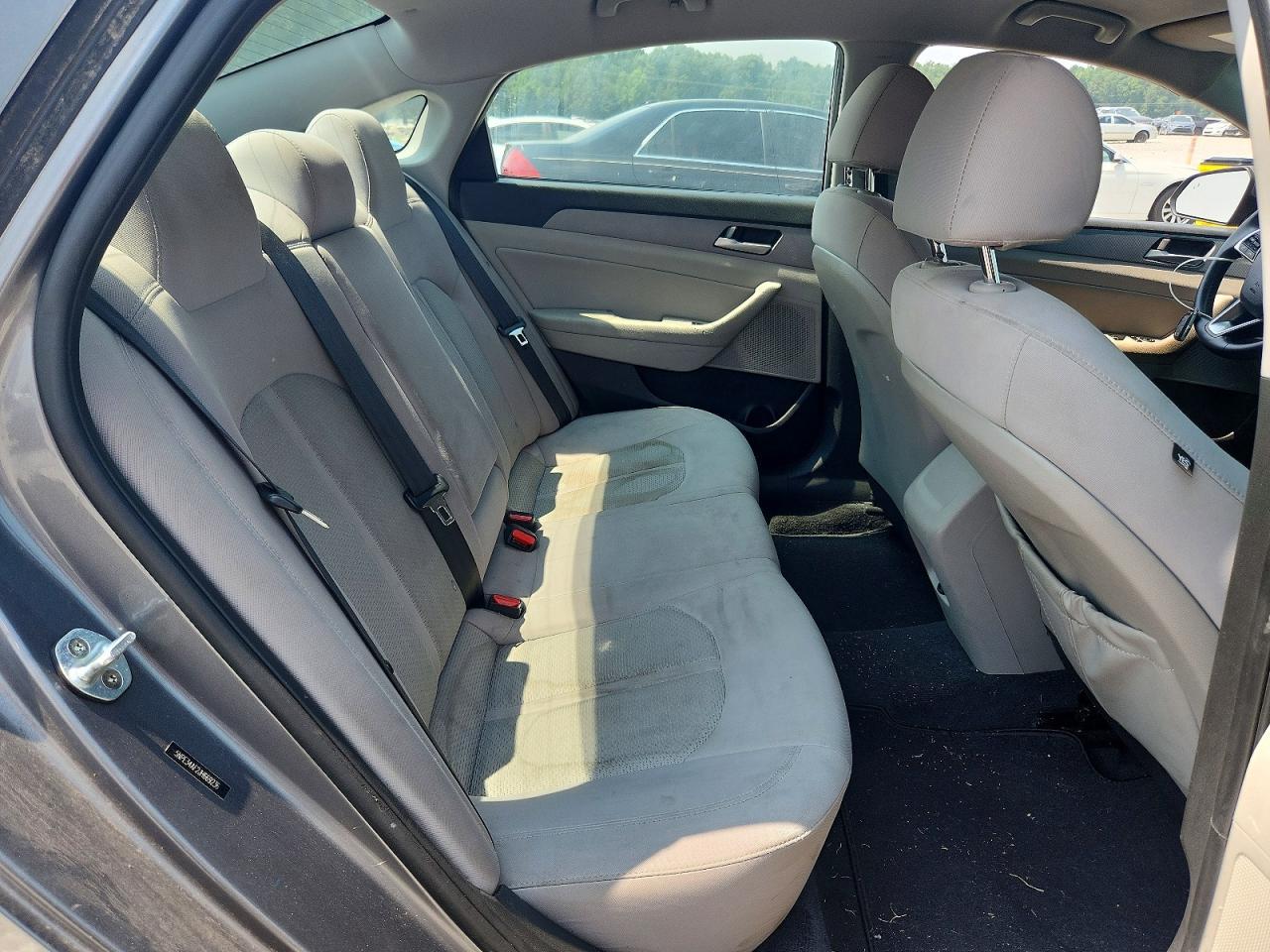 2018 Hyundai Sonata Sel - zdjęcie 10