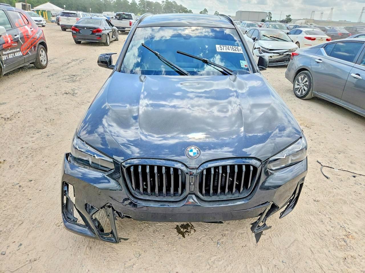 2024 BMW X3 Sdrive30I - zdjęcie 5
