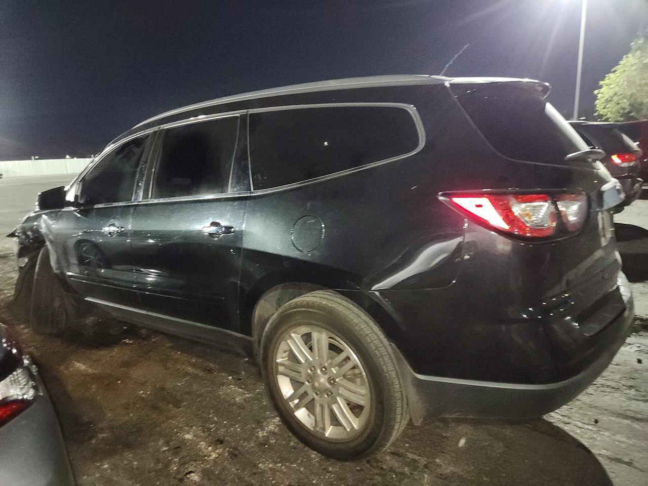 2015 Chevrolet Traverse Lt - zdjęcie 2