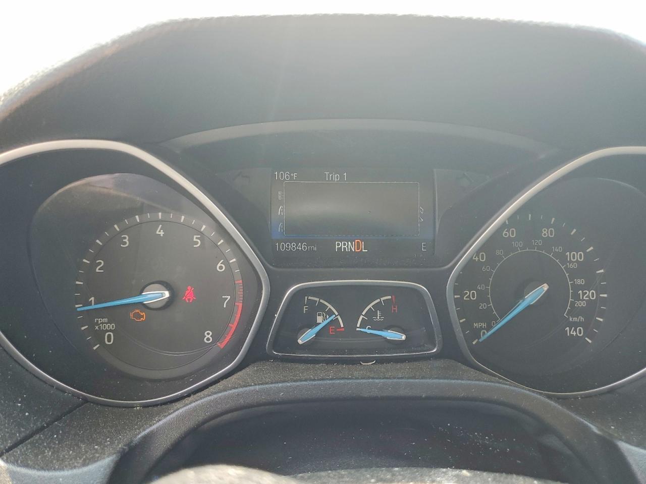 2016 Ford Focus Se - zdjęcie 9