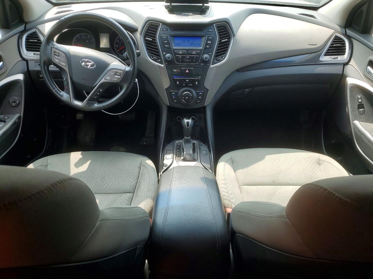 2013 Hyundai Santa Fe Sport 2.4L - zdjęcie 8