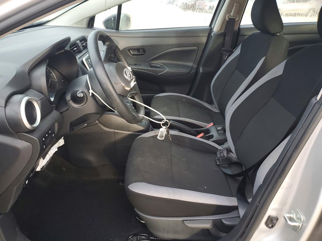 2025 Nissan Versa S - zdjęcie 7
