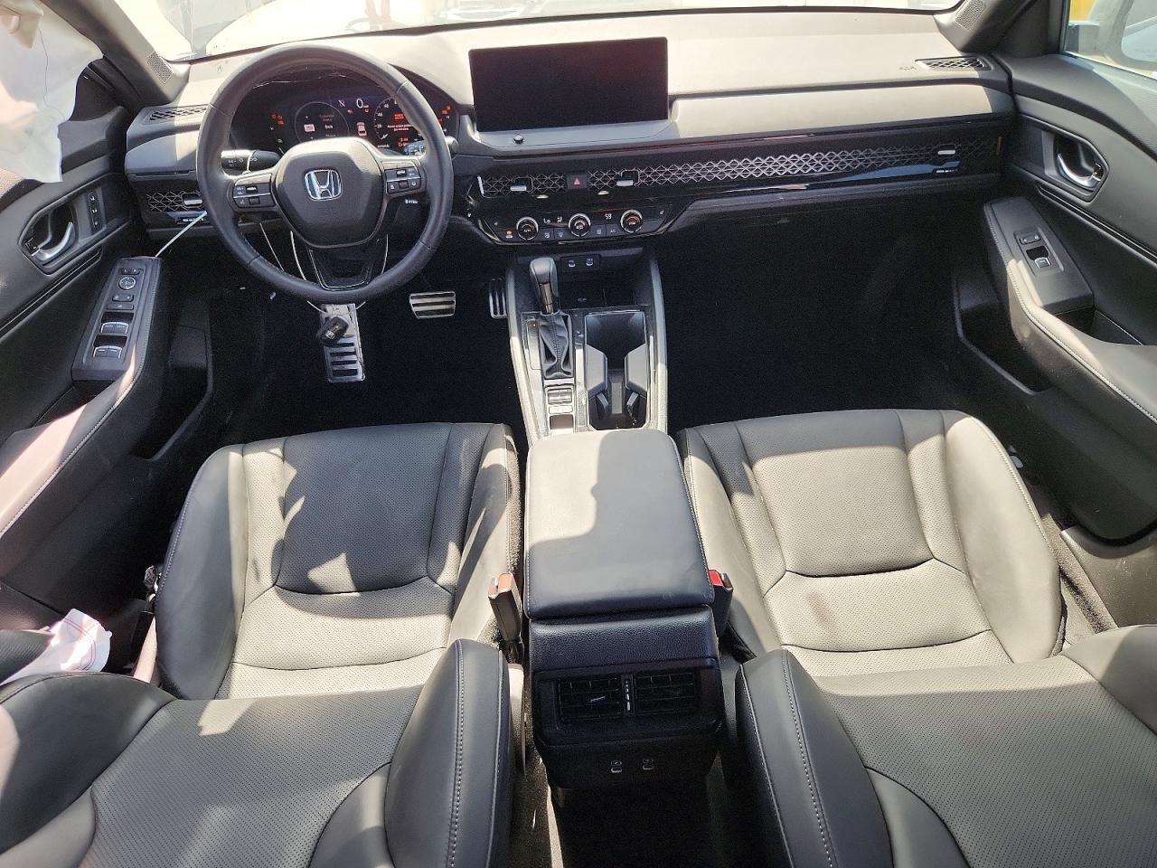 2025 Honda Accord Hybrid Sport-L - zdjęcie 8