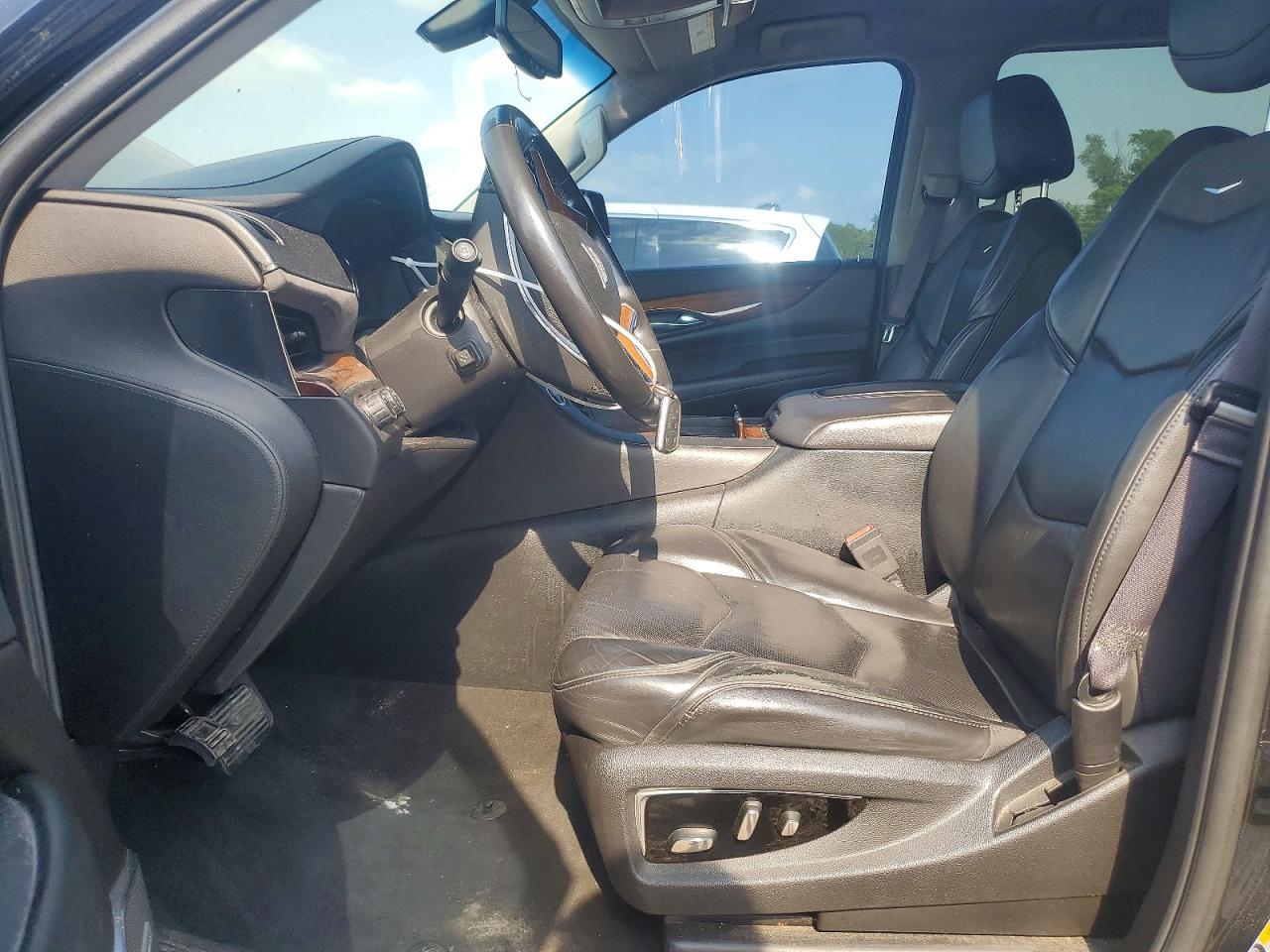 2017 Cadillac Escalade Esv - zdjęcie 7
