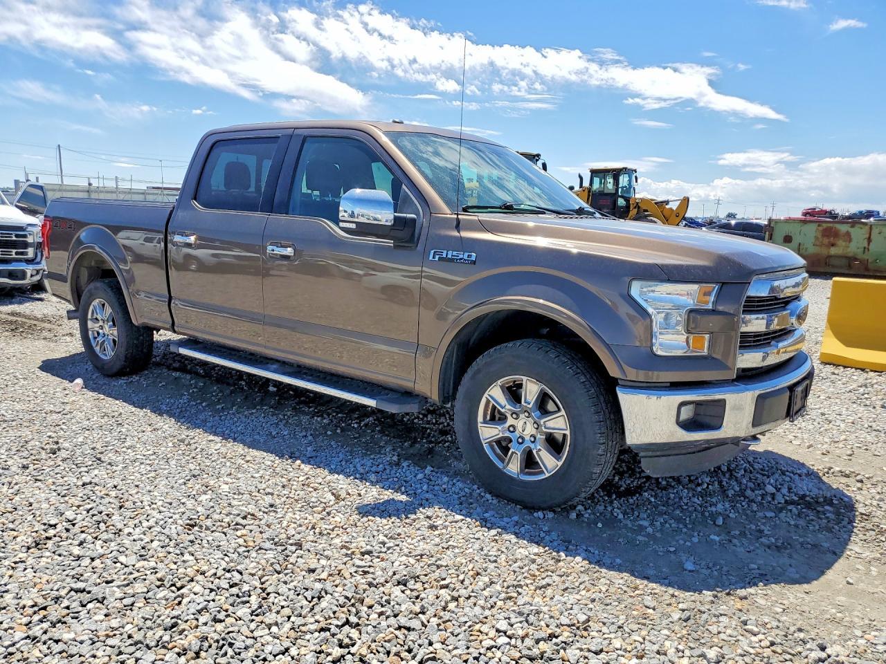 2016 Ford F150 Supercrew - zdjęcie 4