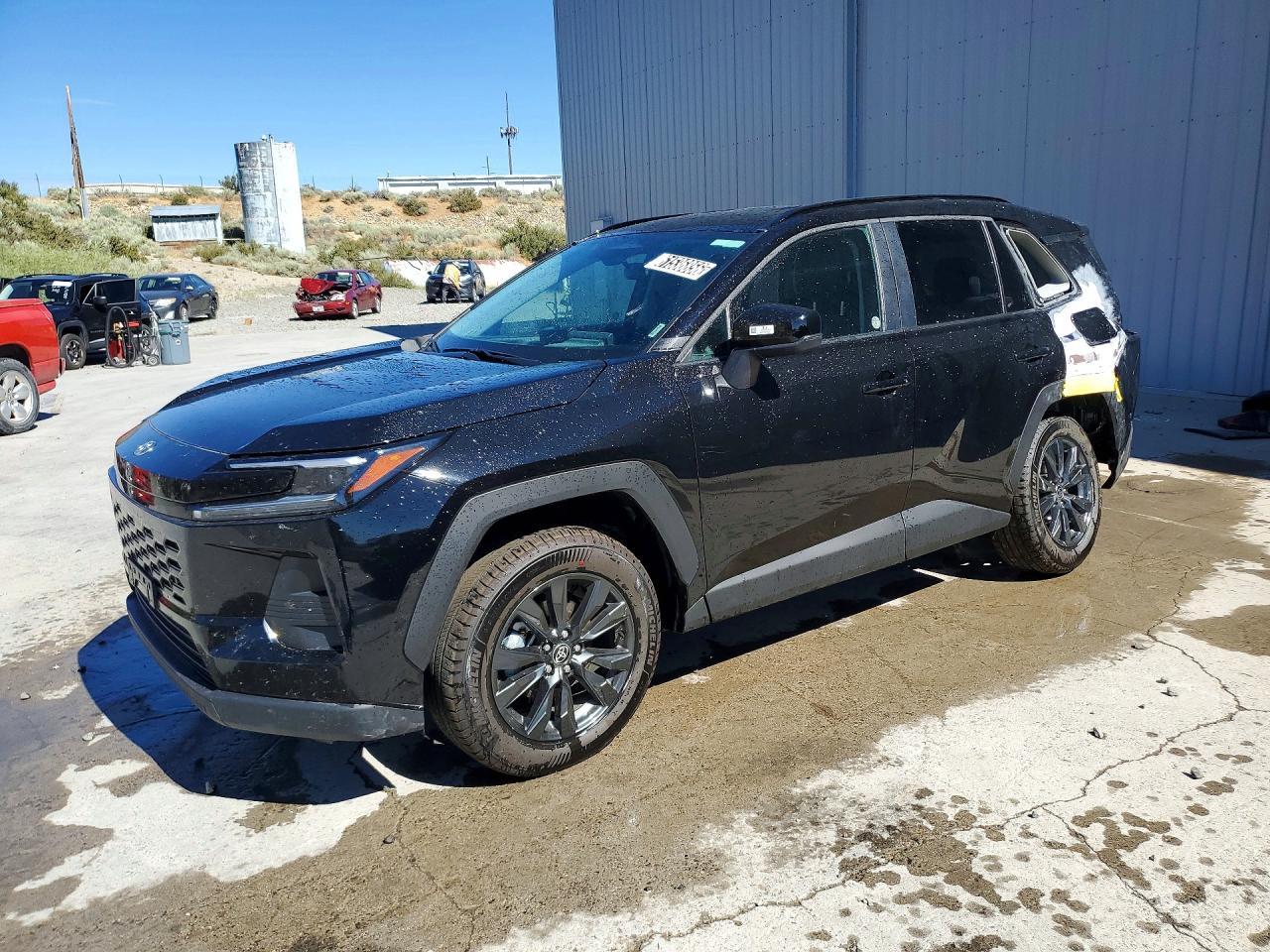 2026 Toyota Rav4 Xle Premium - zdjęcie główne