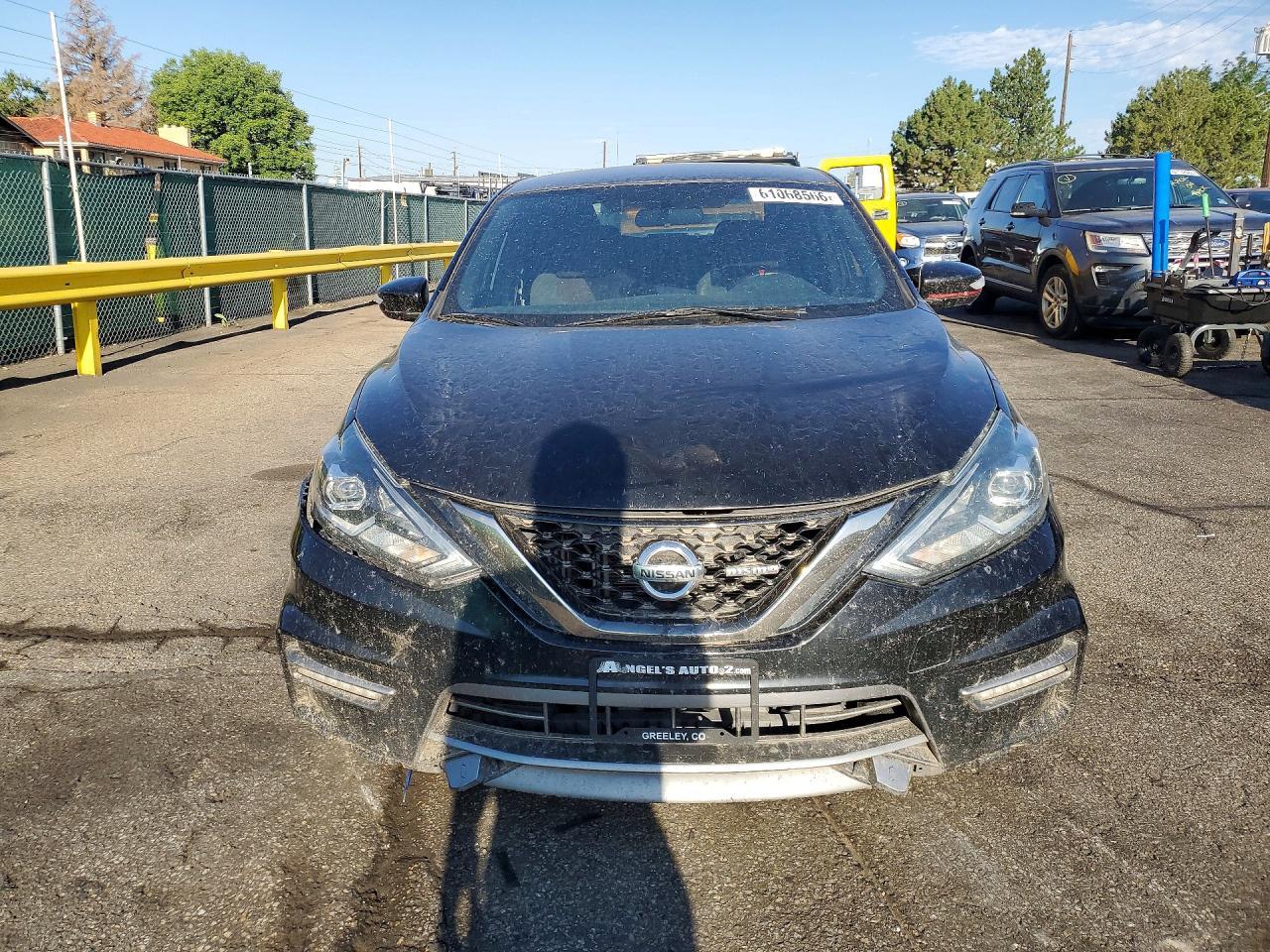 2017 Nissan Sentra Nismo - zdjęcie 5