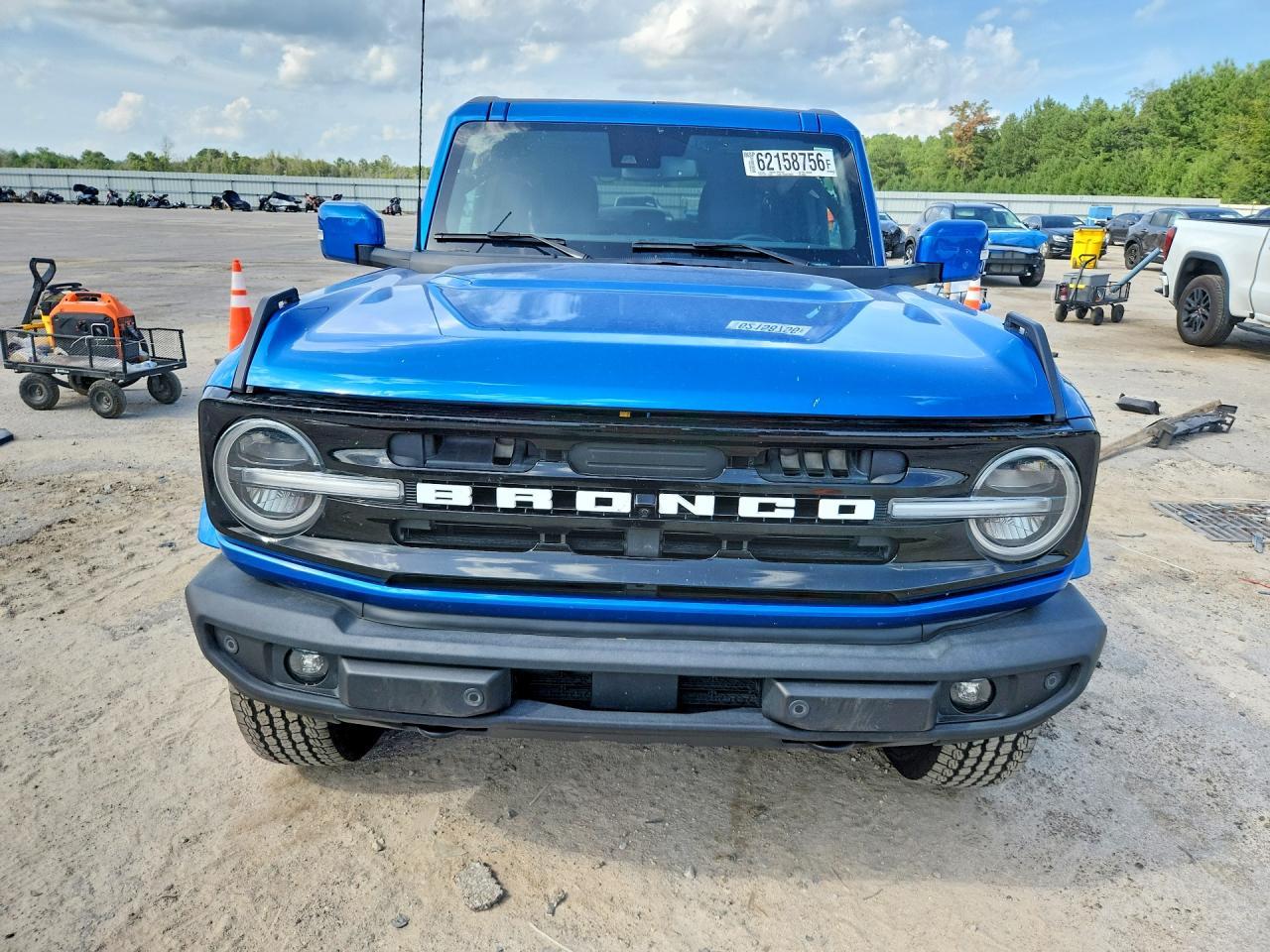 2021 Ford Bronco Base - zdjęcie 5