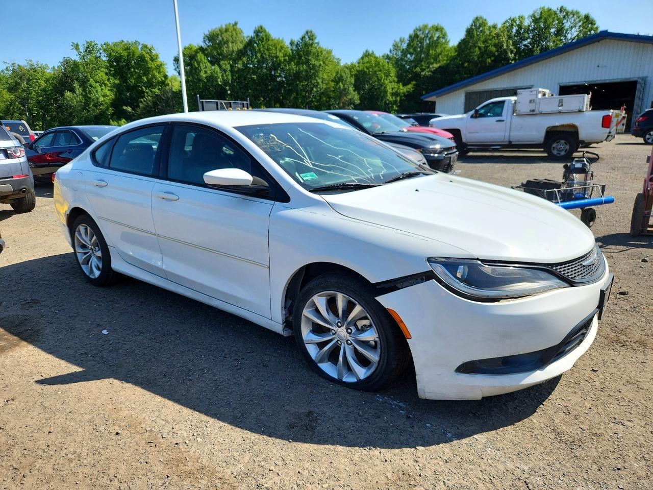 2016 Chrysler 200 S - zdjęcie 4
