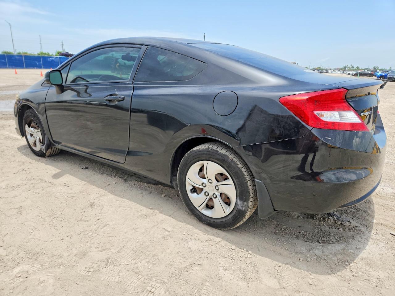 2013 Honda Civic Lx - zdjęcie 2